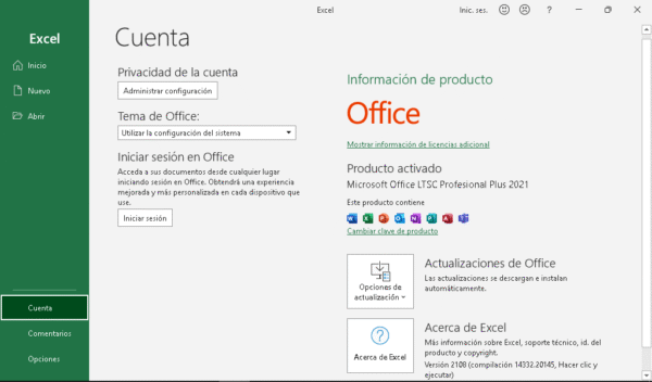 Office 2021 Professional Plus Full Español + Activador CMD - Imagen 3
