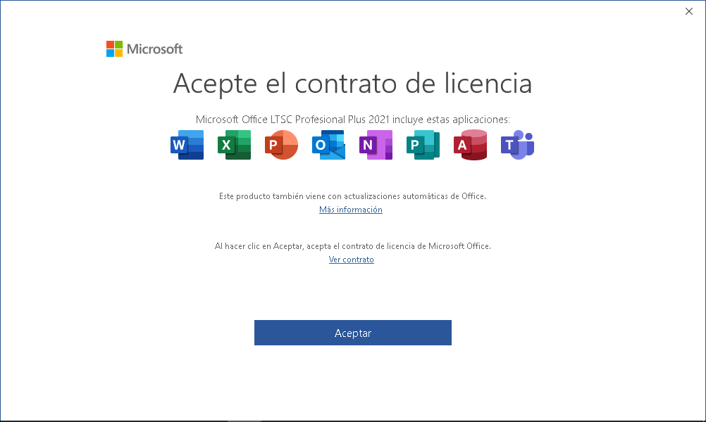 Office 2021 Professional Plus Full Español + Activador CMD - Imagen 2