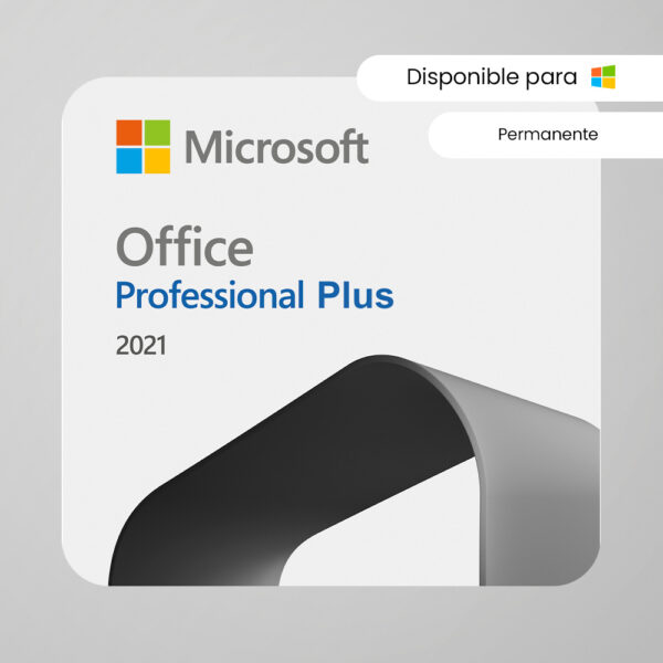 Office 2021 Professional Plus Full Español + Activador CMD