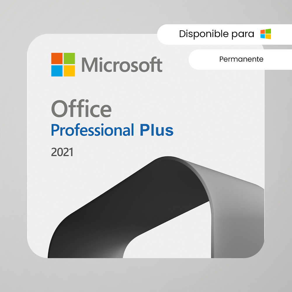 Office 2021 Professional Plus Full Español + Activador CMD