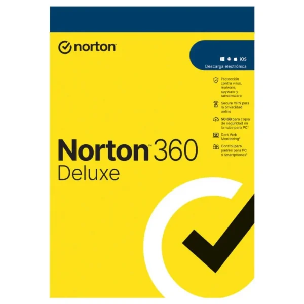 Norton AntiVirus (2024) Full Español