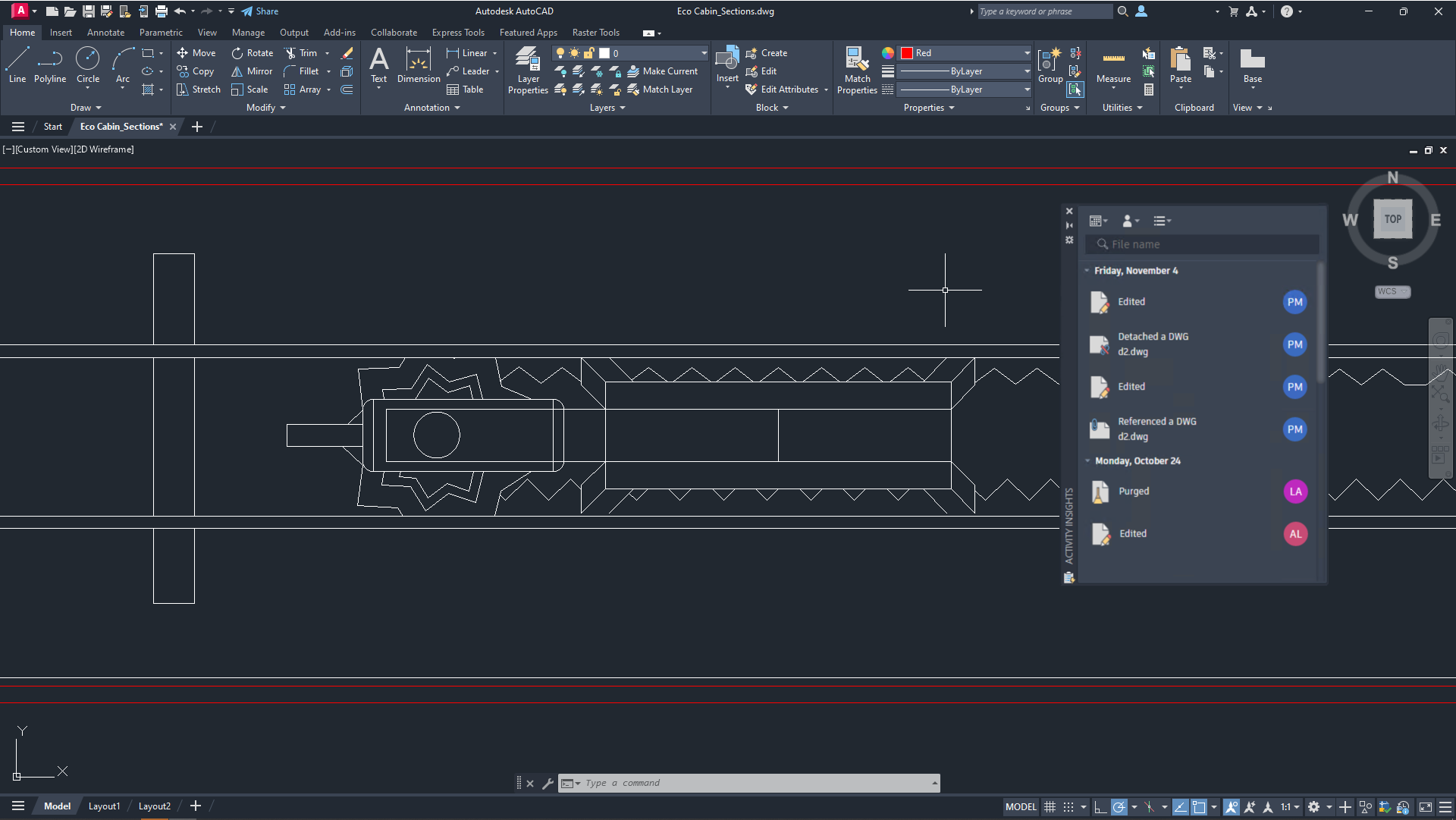 AutoCAD Architecture 2024 Full Español - Imagen 3