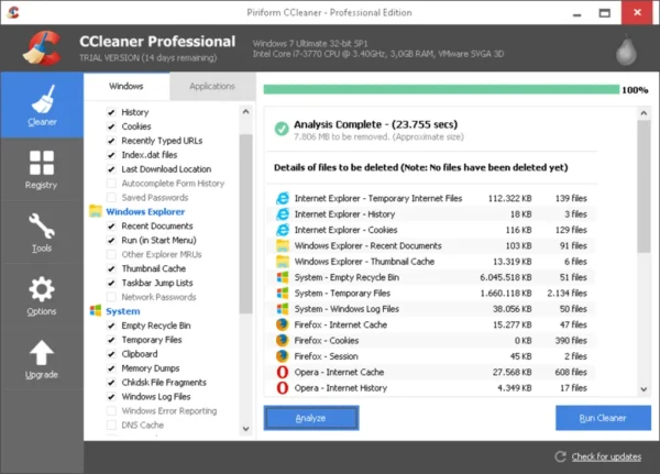 CCleaner Pro (2024) Full Español - Imagen 3