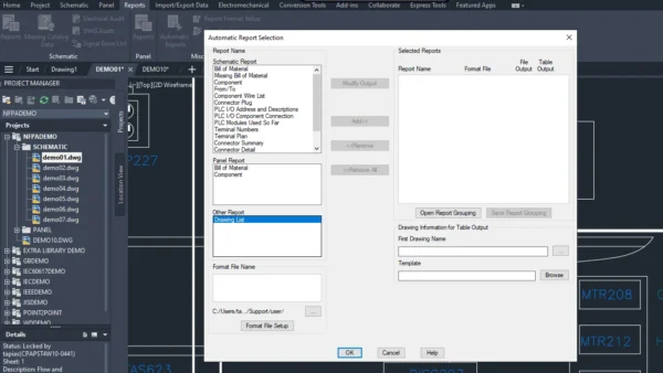 Autodesk AutoCAD Electrical 2025 Full Español - Imagen 3