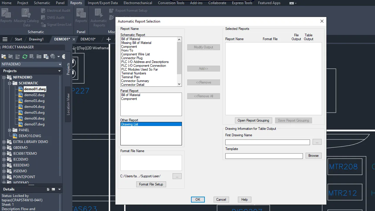 Autodesk AutoCAD Electrical 2025 Full Español - Imagen 3