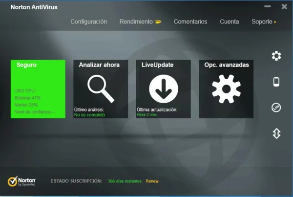 Norton AntiVirus (2024) Full Español - Imagen 2
