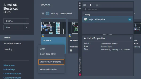 Autodesk AutoCAD Electrical 2025 Full Español - Imagen 2