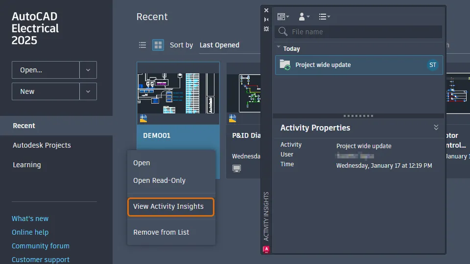 Autodesk AutoCAD Electrical 2025 Full Español - Imagen 2