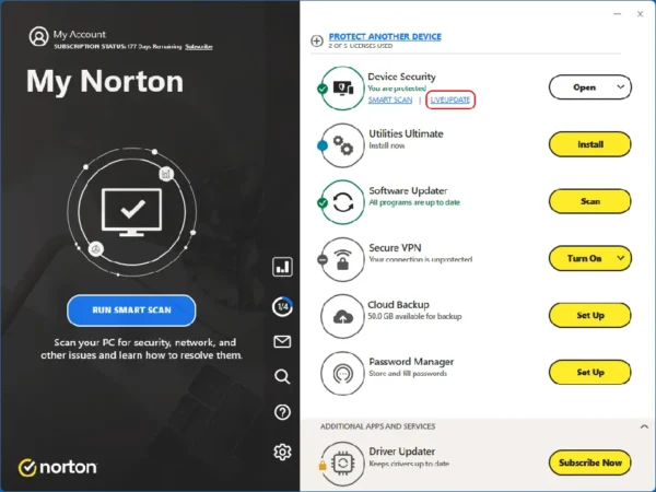 Norton AntiVirus (2024) Full Español - Imagen 4
