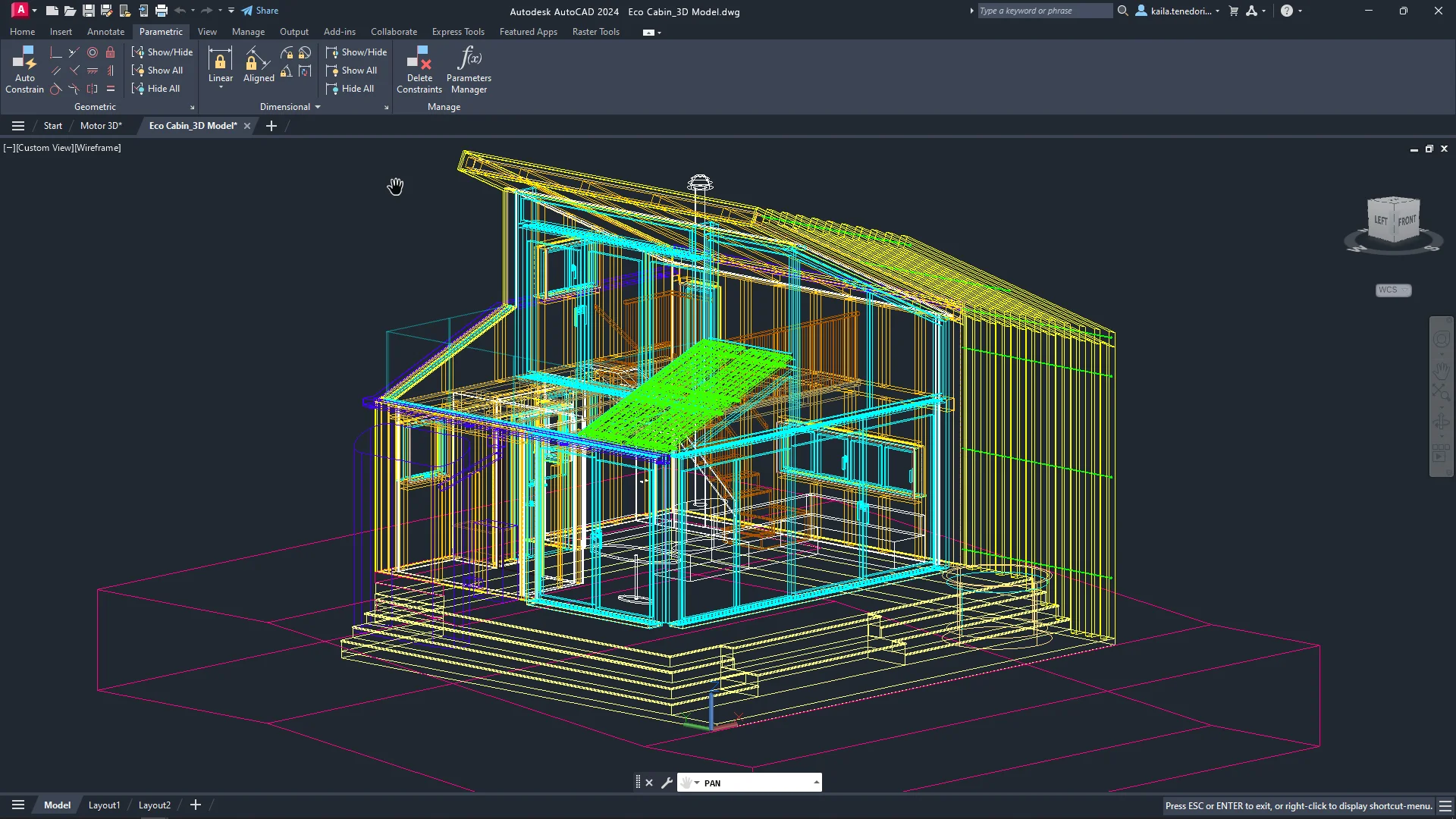 AutoCAD Architecture 2024 Full Español - Imagen 2