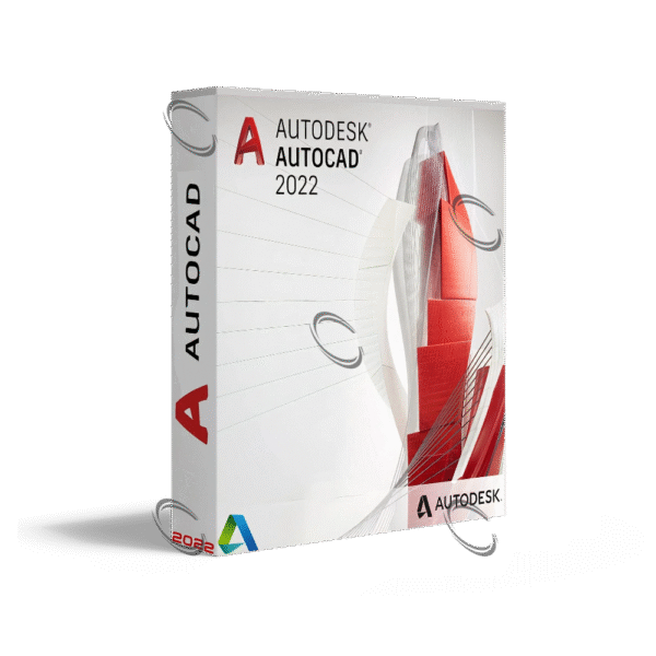AutoCAD 2022 Pre-Activado Español e Ingles 64 bit