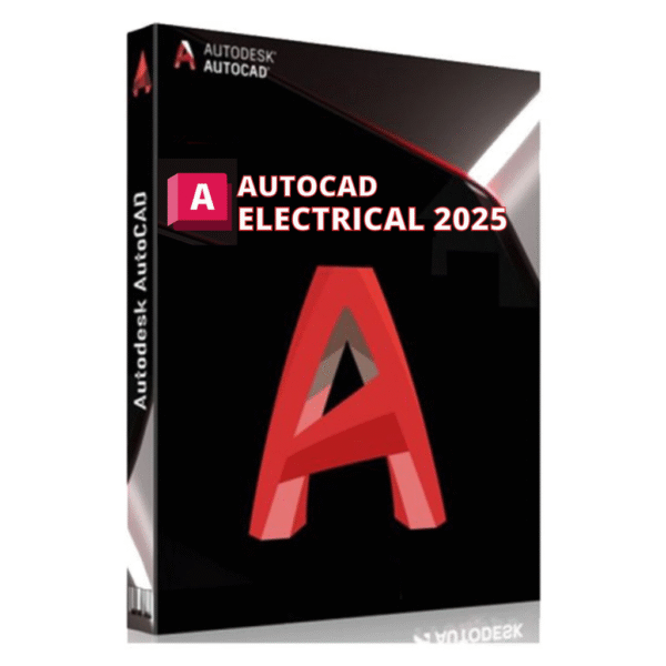 Autodesk AutoCAD Electrical 2025 Full Español