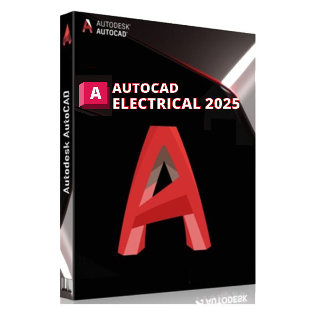 Autodesk AutoCAD Electrical 2025 Full Español