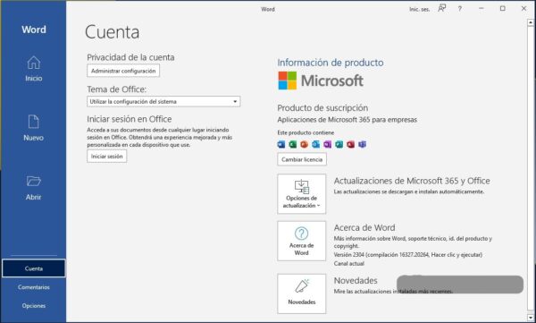 Microsoft Office 2024 Pro – Plus LTSC Full Español - Imagen 4