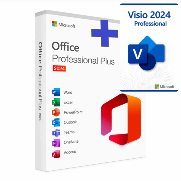Microsoft Office 2024 Pro – Plus LTSC Full Español
