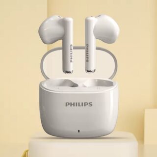 Philips TAT2420 – Sonido Panorámico 360° y Claridad Cristalina